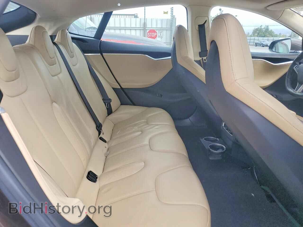 2014 TESLA MODEL S - VIN: 5YJSA1H13EFP50056 - Photo 10