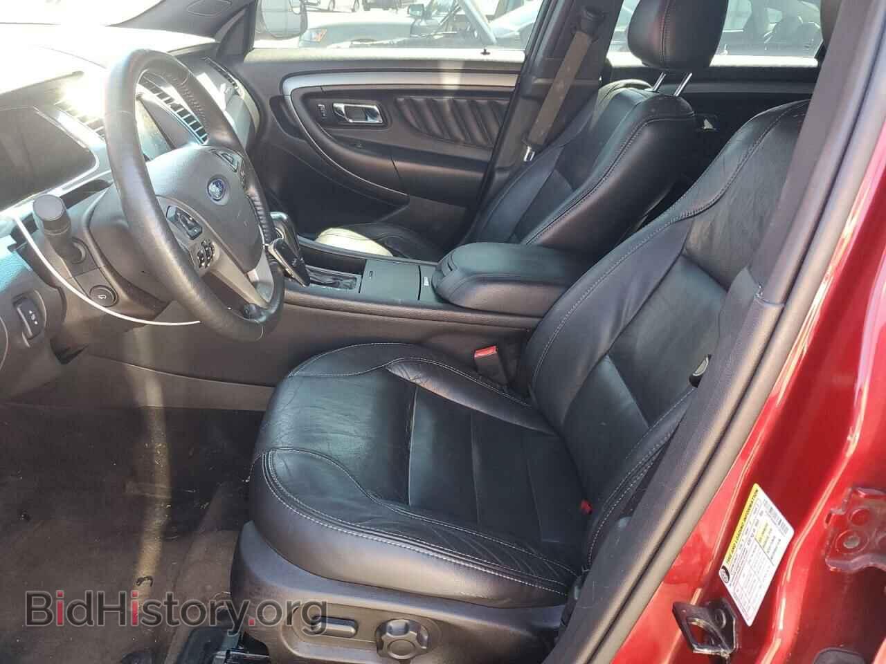 2015 FORD TAURUS - VIN: 1FAHP2E89FG105442 - Фото 7