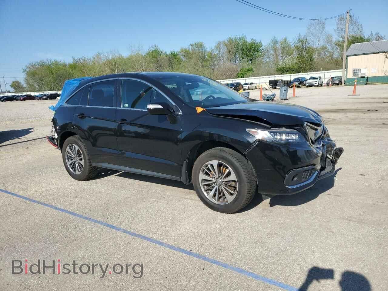 2017 ACURA RDX - VIN: 5J8TB4H77HL806428 - Фото 4