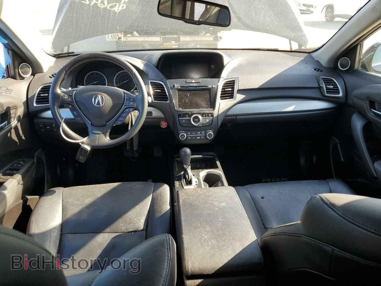 2017 ACURA RDX - VIN: 5J8TB4H77HL806428 - Фото 8