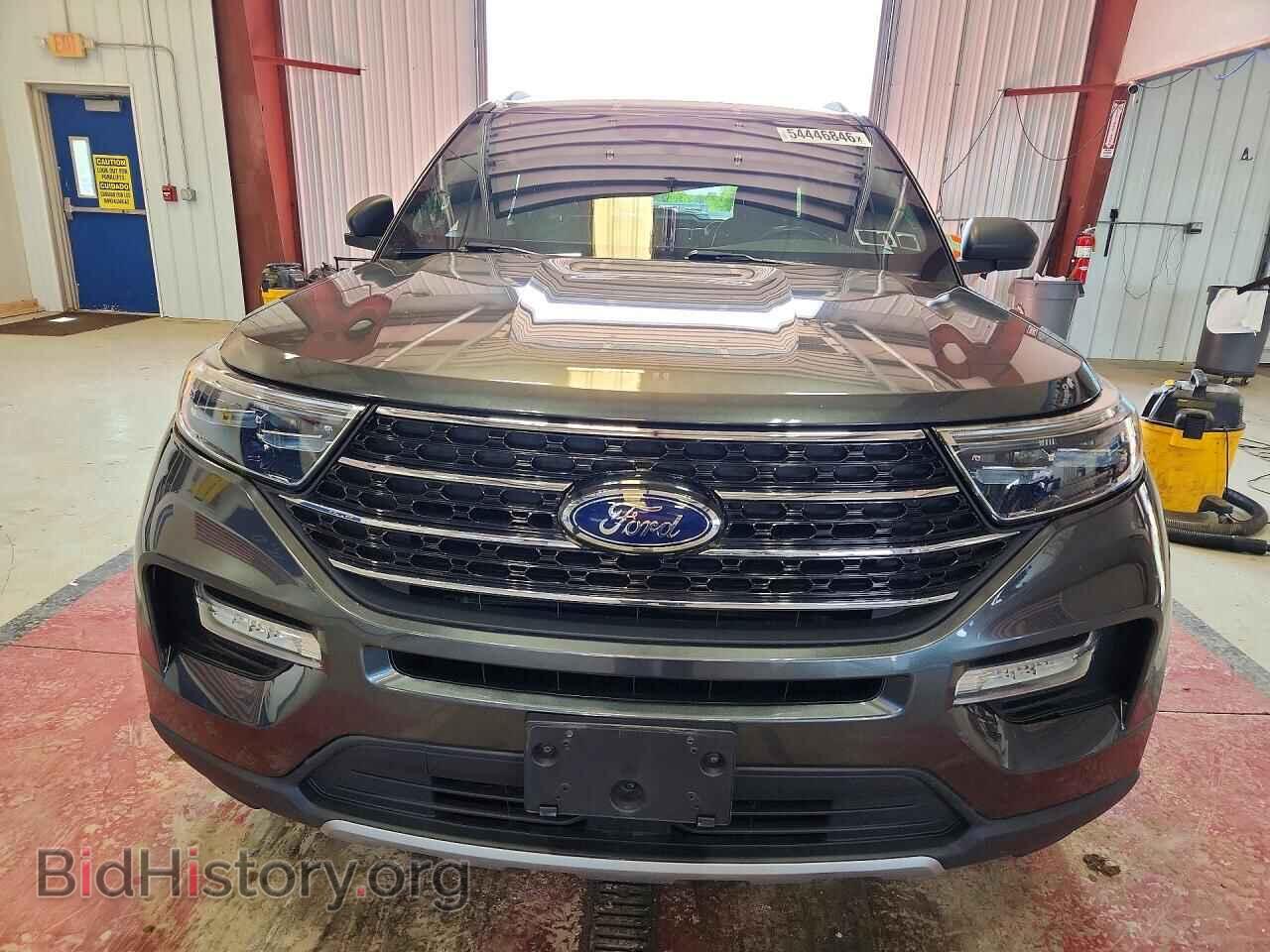 2020 FORD EXPLORER - VIN: 1FMSK8DH5LGA75172 - Фото 5