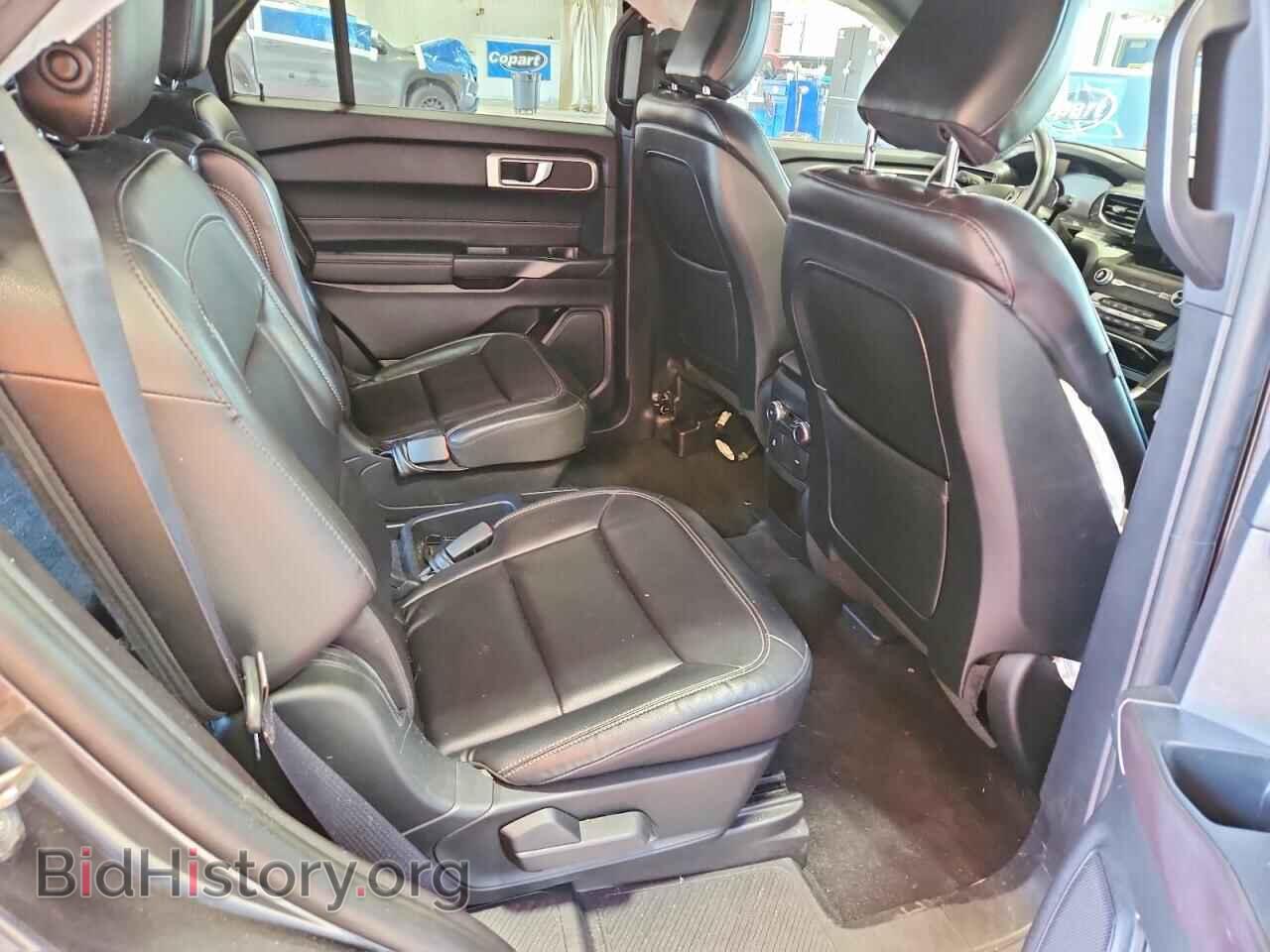 2020 FORD EXPLORER - VIN: 1FMSK8DH5LGA75172 - Фото 10