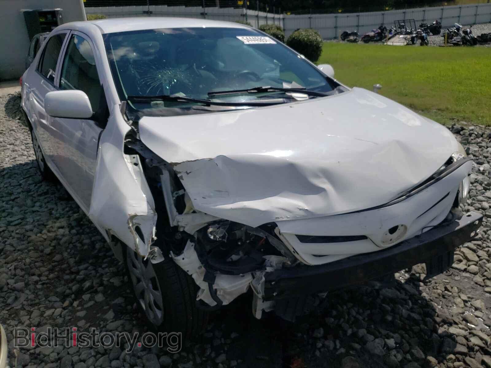 Photo 2T1BU4EE8CC835122 - TOYOTA COROLLA 2012