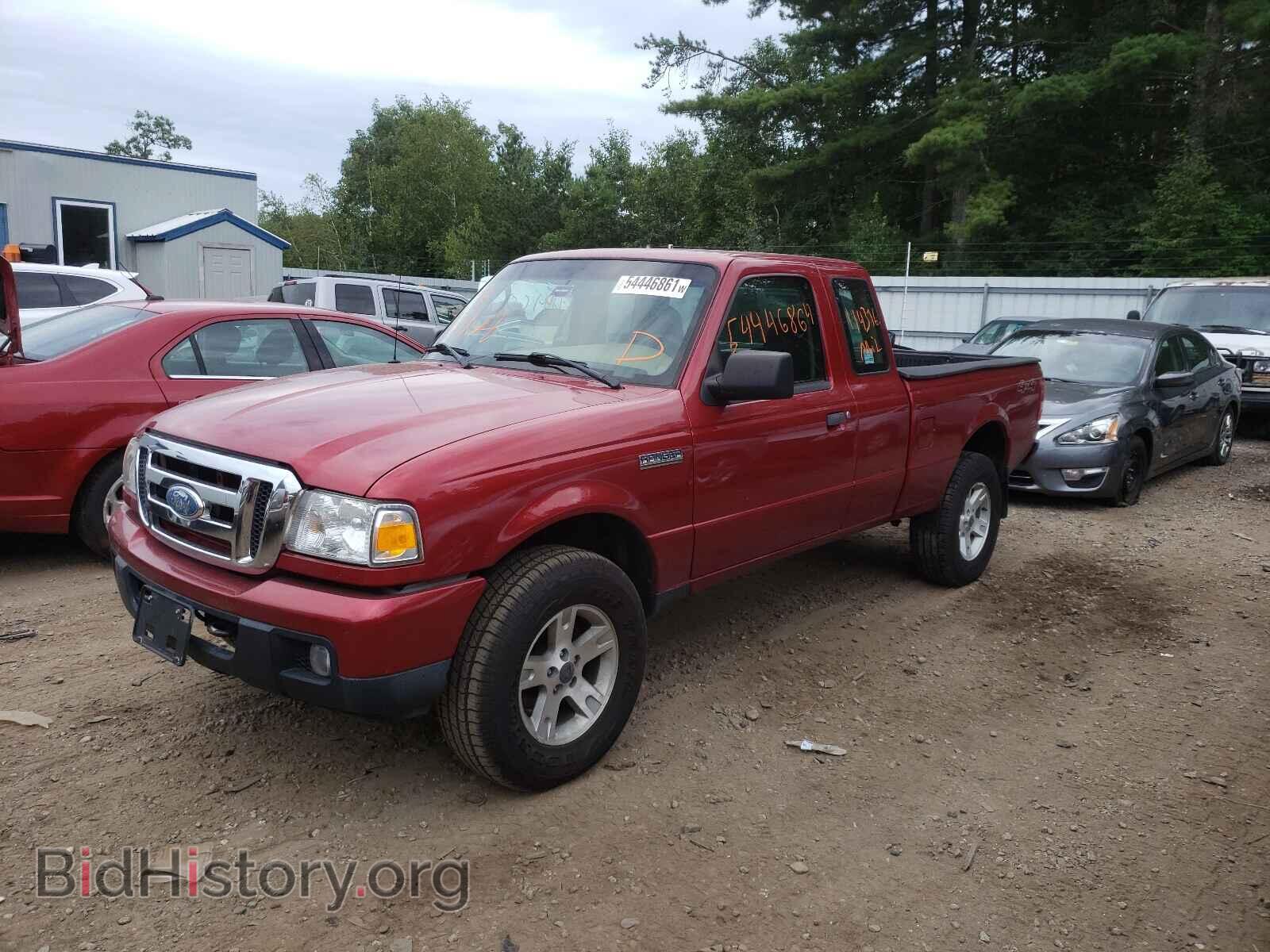 2006 FORD RANGER - VIN: 1FTYR15EX6PA24664 - Фото 2