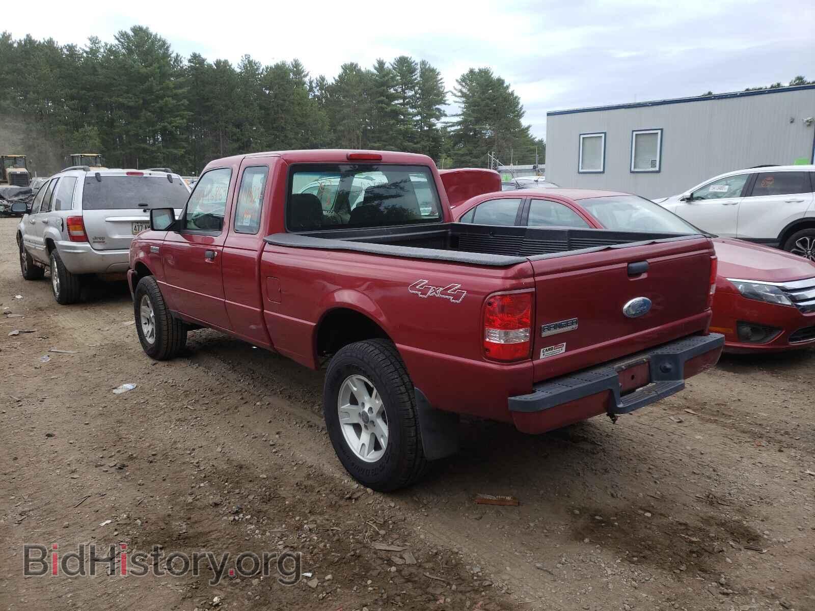 2006 FORD RANGER - VIN: 1FTYR15EX6PA24664 - Фото 3