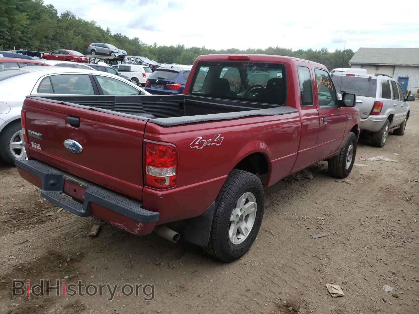2006 FORD RANGER - VIN: 1FTYR15EX6PA24664 - Фото 4