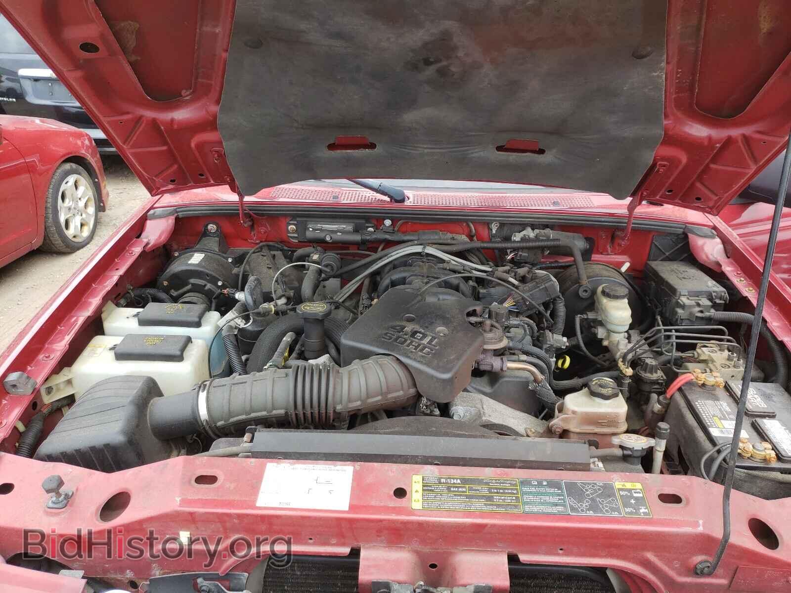 2006 FORD RANGER - VIN: 1FTYR15EX6PA24664 - Фото 7
