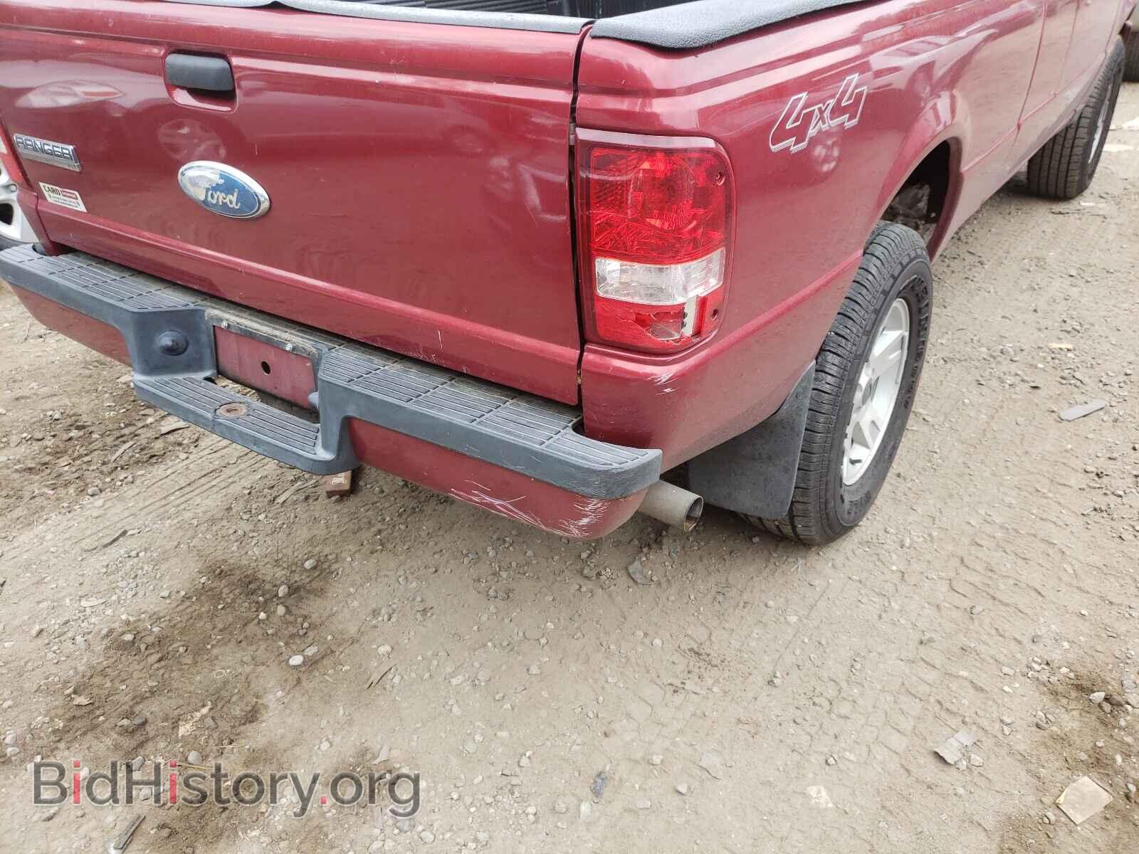 2006 FORD RANGER - VIN: 1FTYR15EX6PA24664 - Фото 9