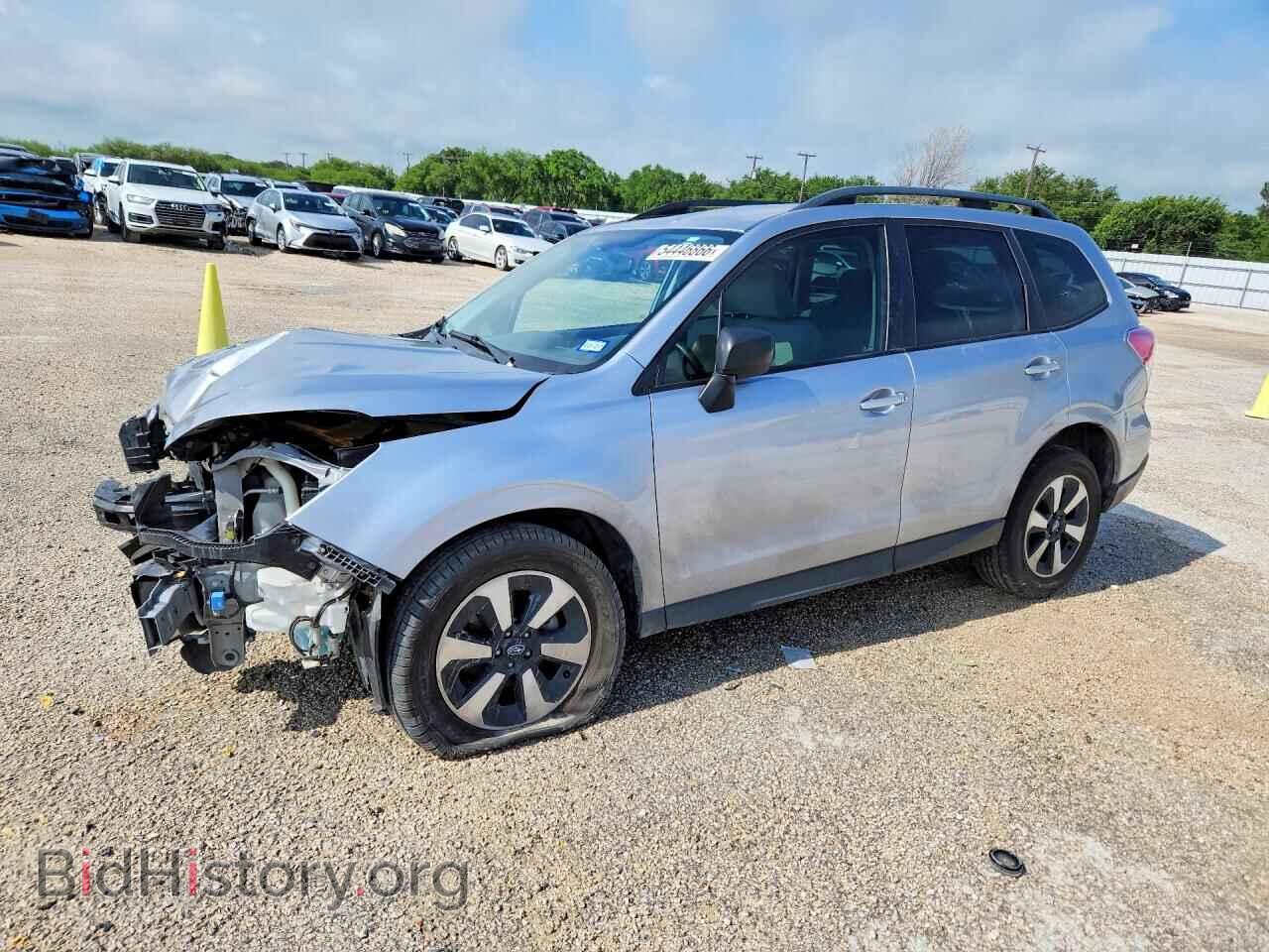 Photo JF2SJABC2JH404991 - SUBARU FORESTER 2018