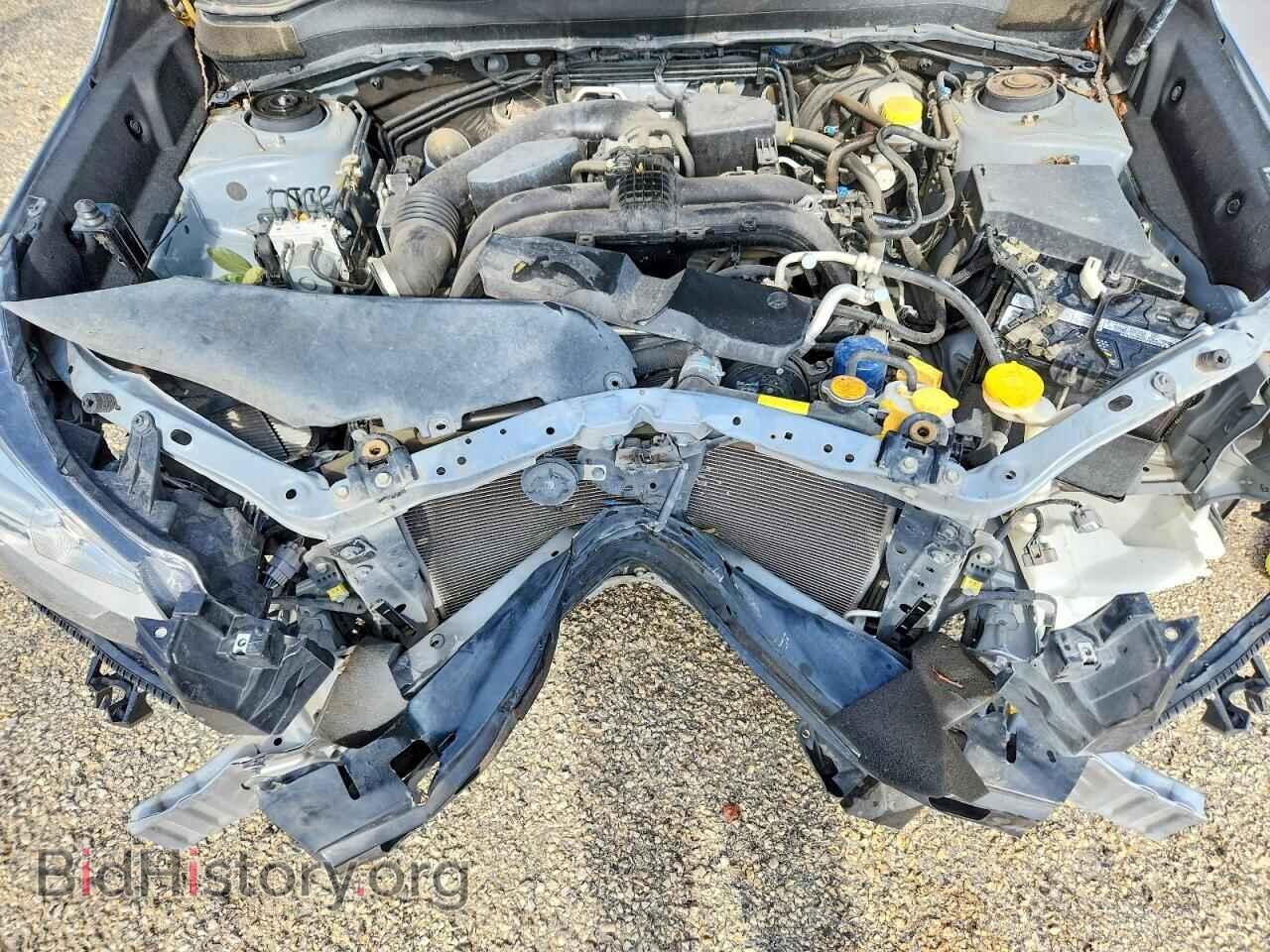 2018 SUBARU FORESTER - VIN: JF2SJABC2JH404991 - Фото 11