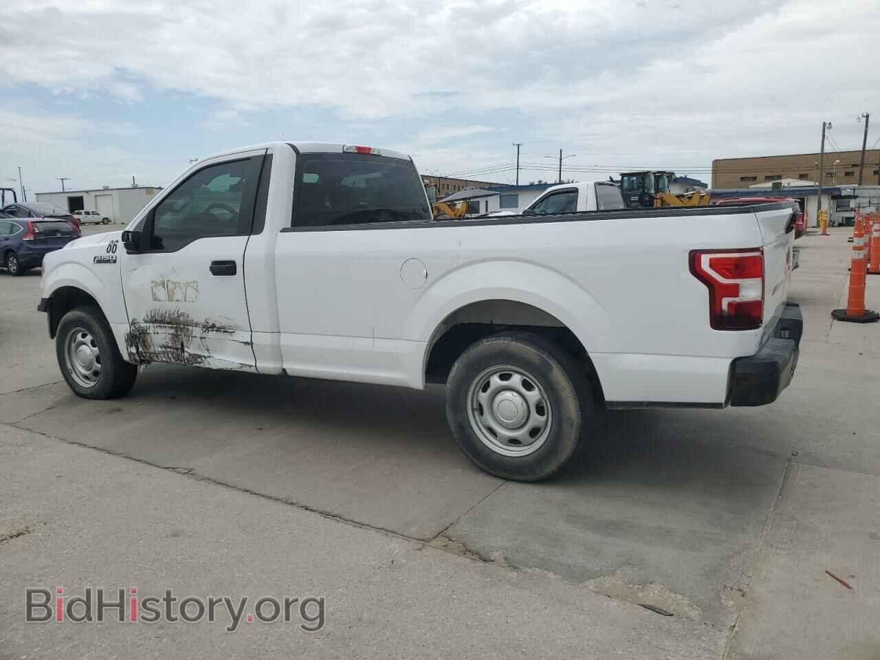 2019 FORD All Models - VIN: 1FTMF1CB0KKD23958 - Фото 2