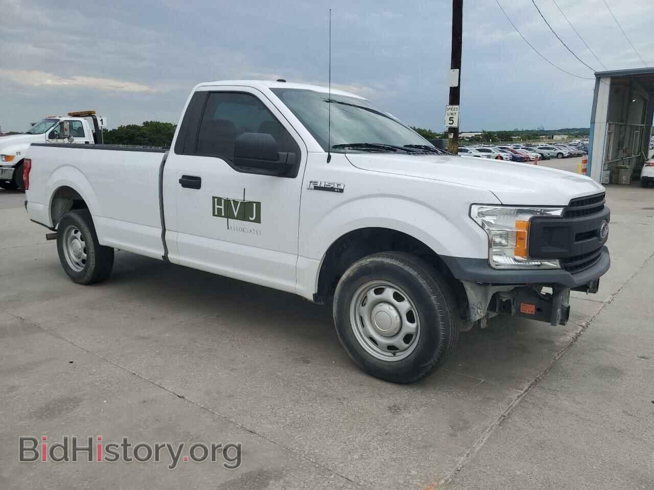2019 FORD All Models - VIN: 1FTMF1CB0KKD23958 - Фото 4