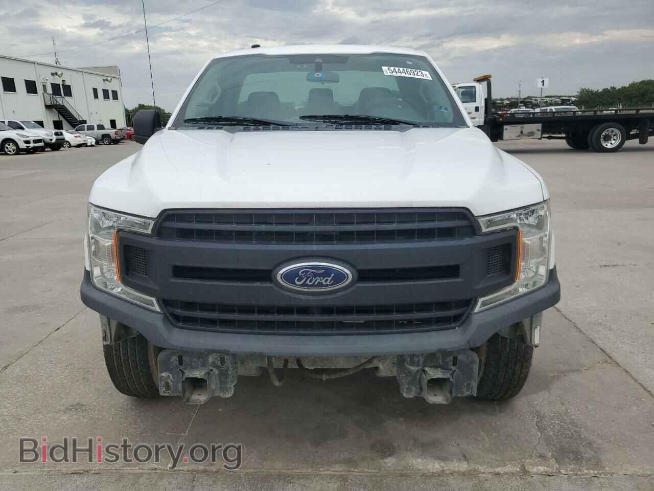2019 FORD All Models - VIN: 1FTMF1CB0KKD23958 - Фото 5