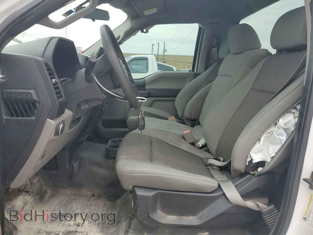 2019 FORD All Models - VIN: 1FTMF1CB0KKD23958 - Фото 7