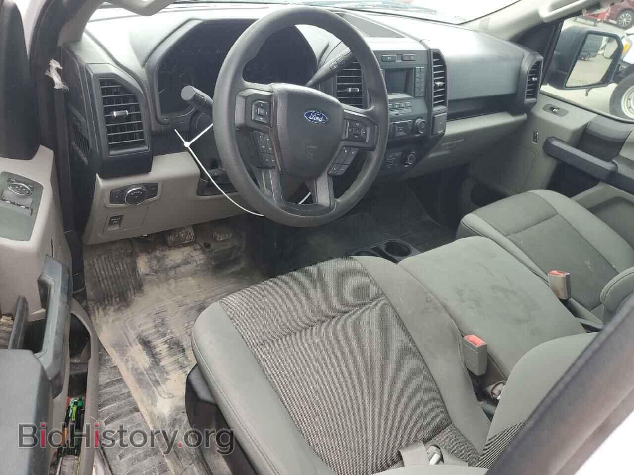 2019 FORD All Models - VIN: 1FTMF1CB0KKD23958 - Фото 8