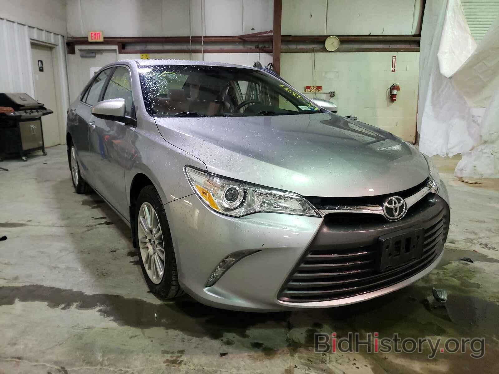 Photo 4T4BF1FKXFR497535 - TOYOTA CAMRY 2015