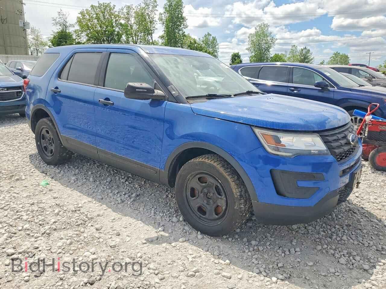 2018 FORD EXPLORER - VIN: 1FM5K8ATXJGB69101 - Фото 4