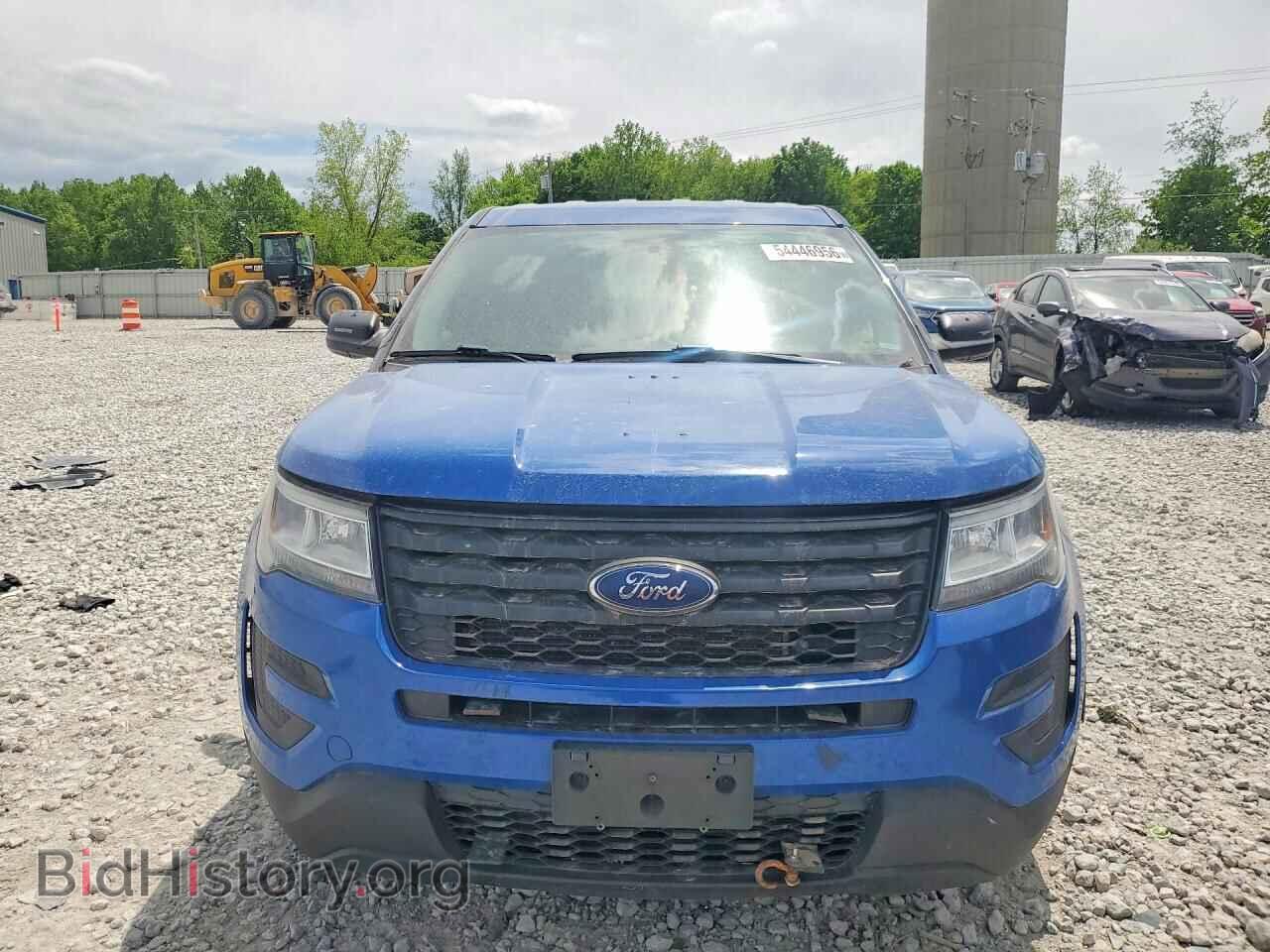 2018 FORD EXPLORER - VIN: 1FM5K8ATXJGB69101 - Фото 5