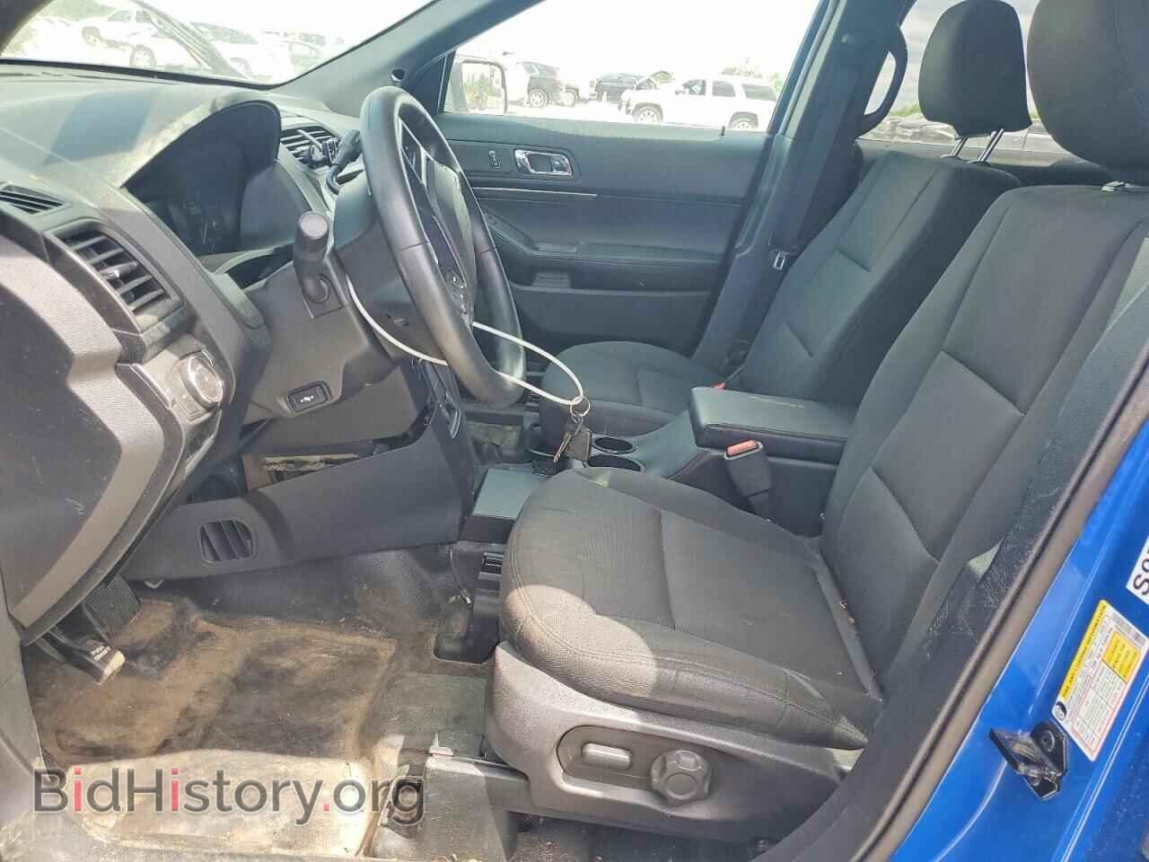 2018 FORD EXPLORER - VIN: 1FM5K8ATXJGB69101 - Фото 7