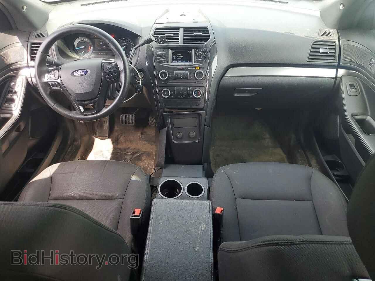 2018 FORD EXPLORER - VIN: 1FM5K8ATXJGB69101 - Фото 8