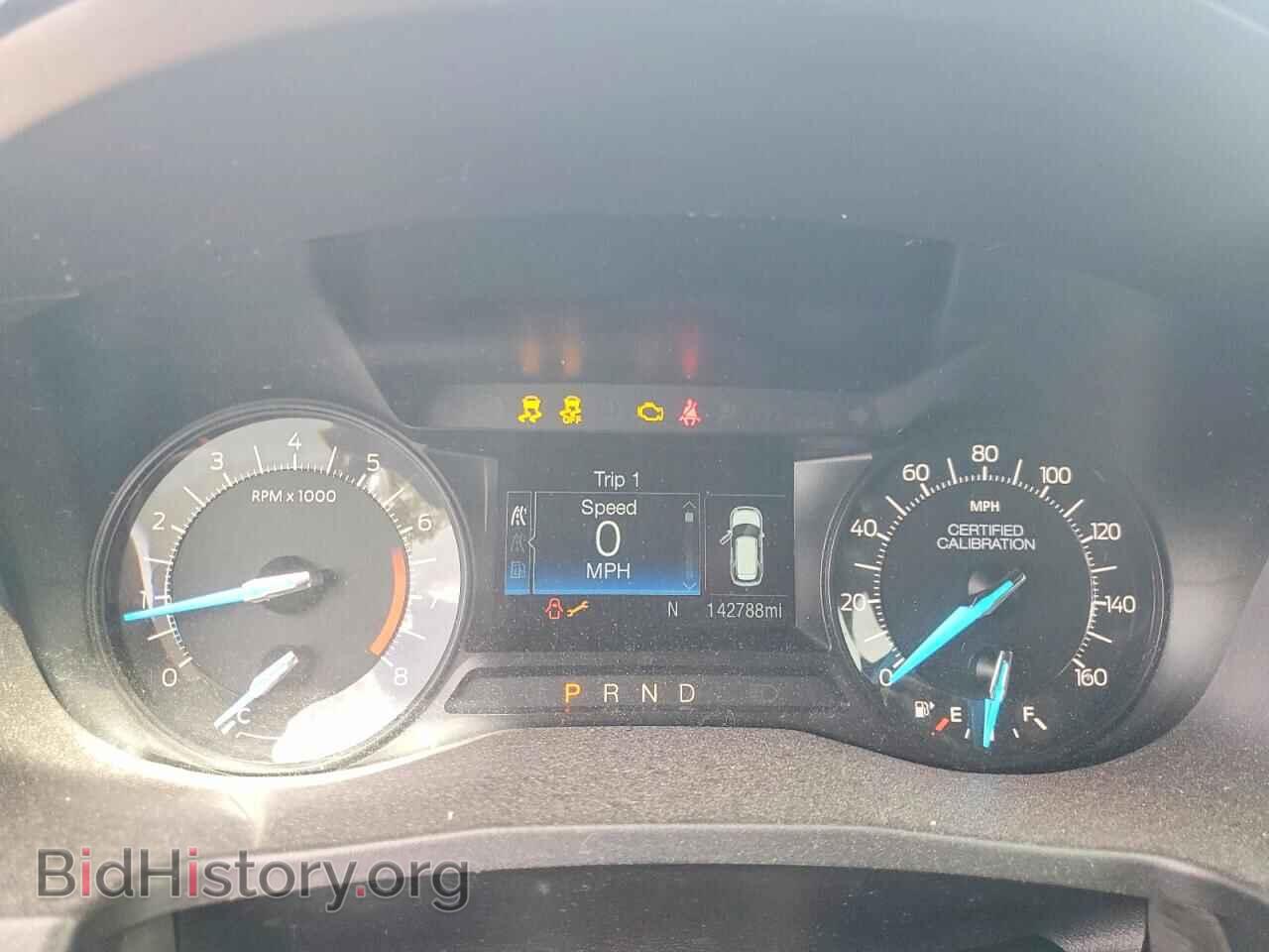 2018 FORD EXPLORER - VIN: 1FM5K8ATXJGB69101 - Фото 9