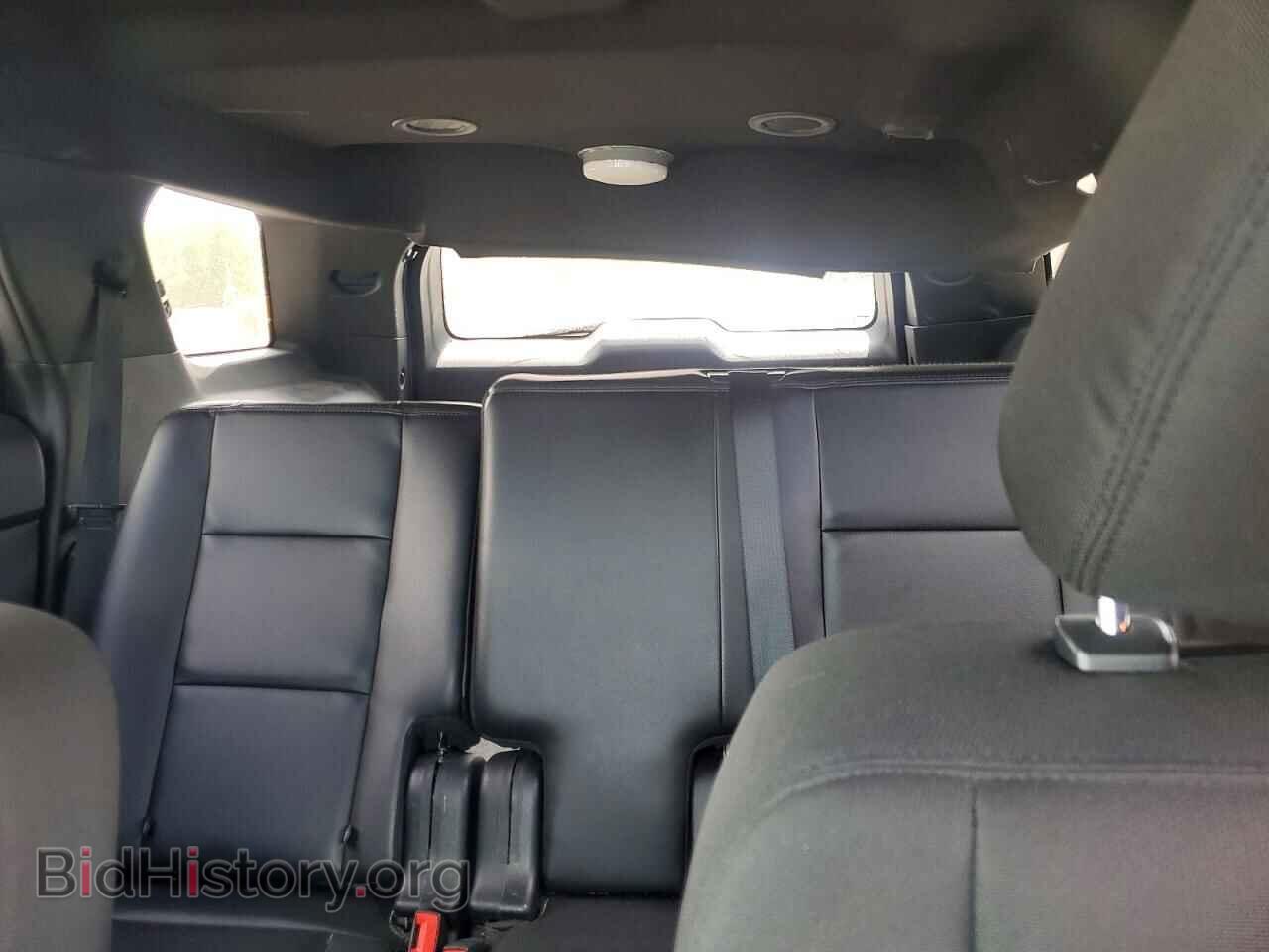 2018 FORD EXPLORER - VIN: 1FM5K8ATXJGB69101 - Фото 10