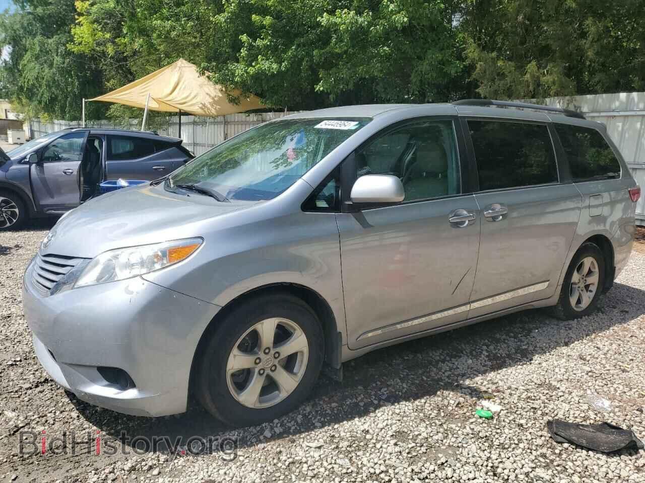 Photo 5TDKZ3DC3HS842294 - TOYOTA All Models 2017
