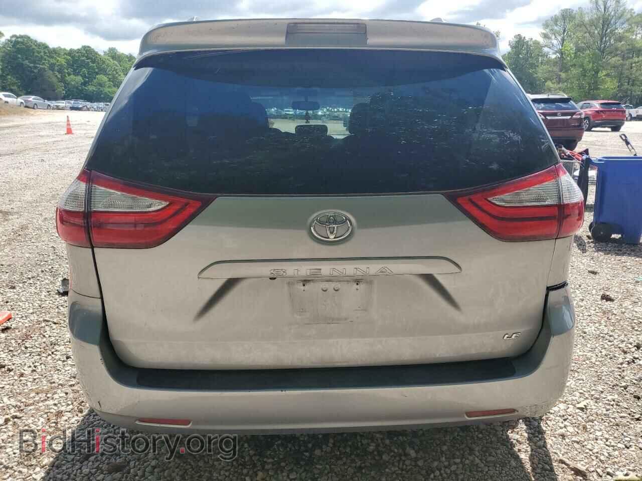2017 TOYOTA All Models - VIN: 5TDKZ3DC3HS842294 - Фото 6