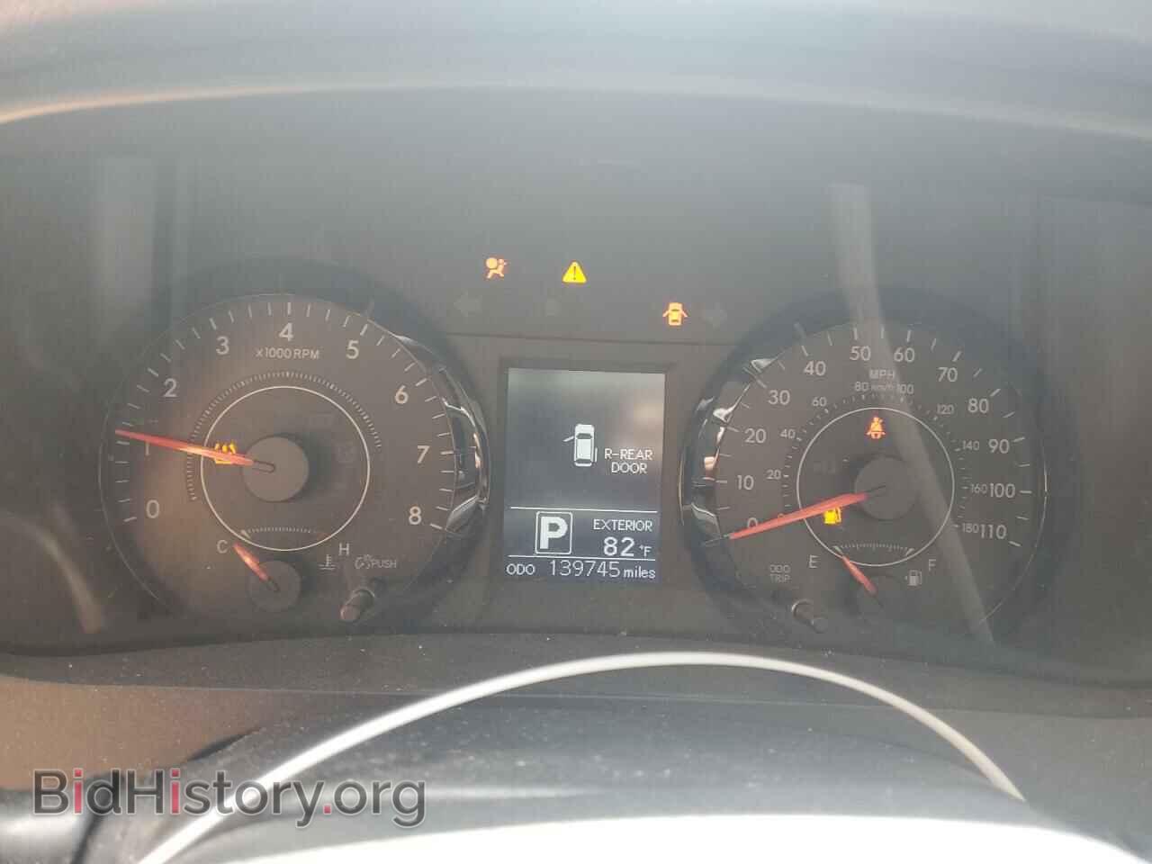 2017 TOYOTA All Models - VIN: 5TDKZ3DC3HS842294 - Фото 9