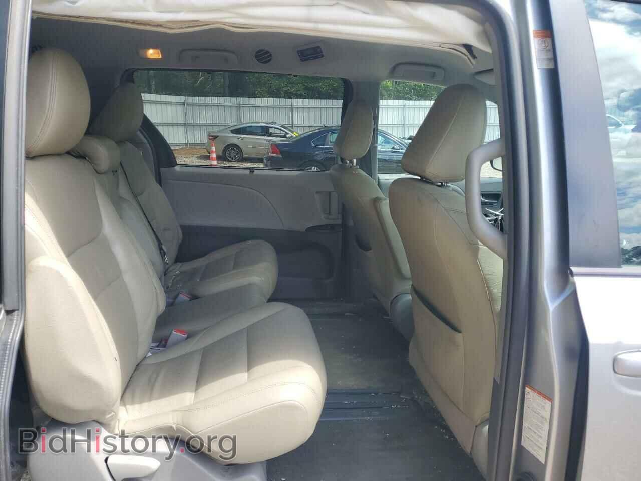 2017 TOYOTA All Models - VIN: 5TDKZ3DC3HS842294 - Фото 10