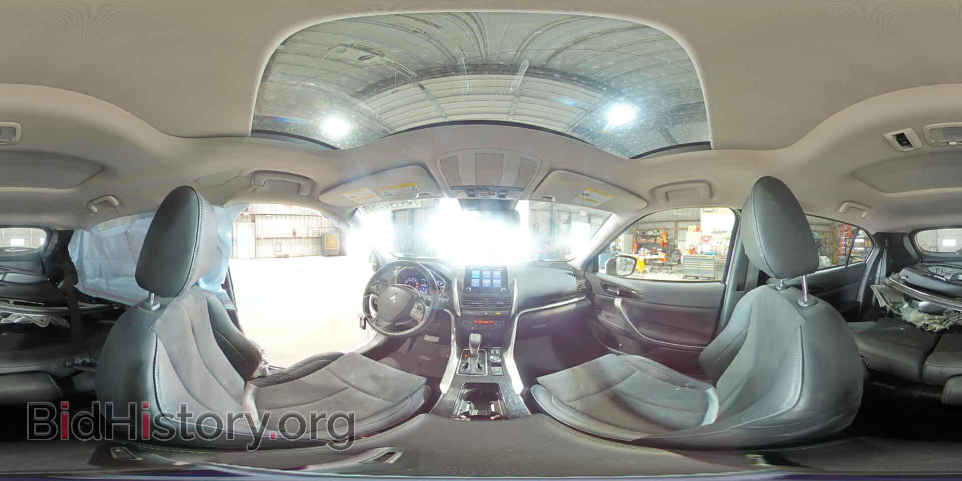 2022 MITSUBISHI ECLIPSE - VIN: JA4ATWAA3NZ002683 - Фото 16