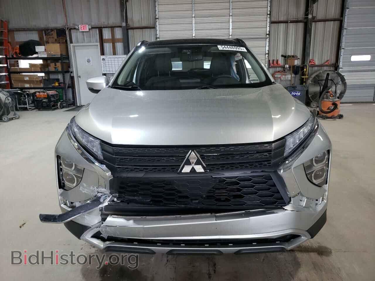 2022 MITSUBISHI ECLIPSE - VIN: JA4ATWAA3NZ002683 - Фото 5