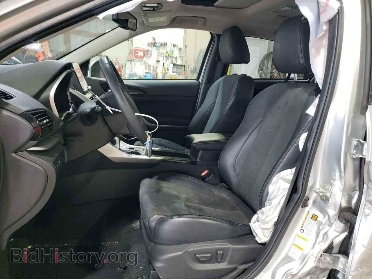 2022 MITSUBISHI ECLIPSE - VIN: JA4ATWAA3NZ002683 - Фото 7