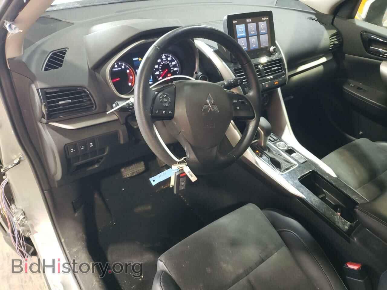 2022 MITSUBISHI ECLIPSE - VIN: JA4ATWAA3NZ002683 - Фото 8