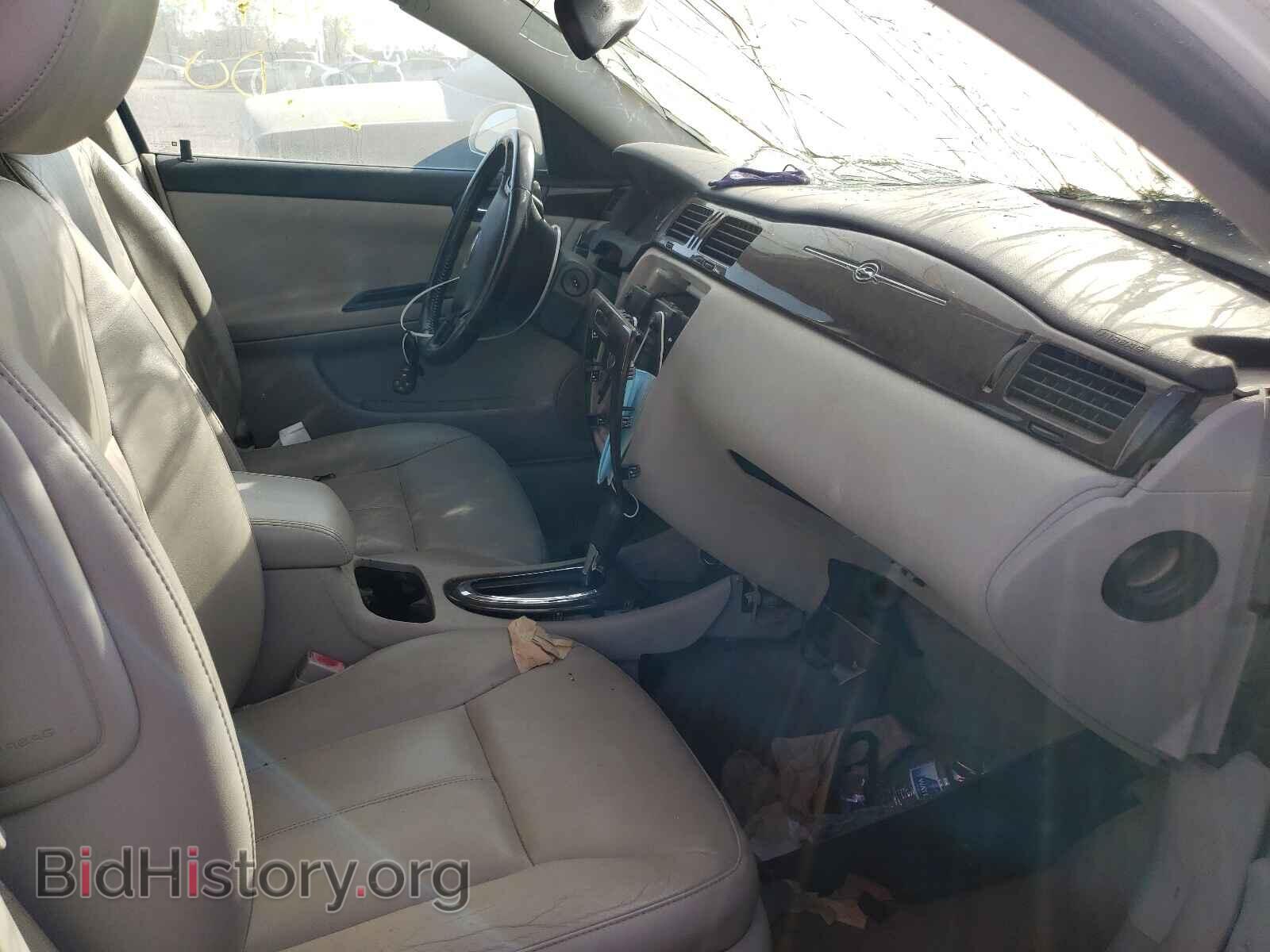 2012 CHEVROLET IMPALA - VIN: 2G1WC5E32C1104203 - Фото 5