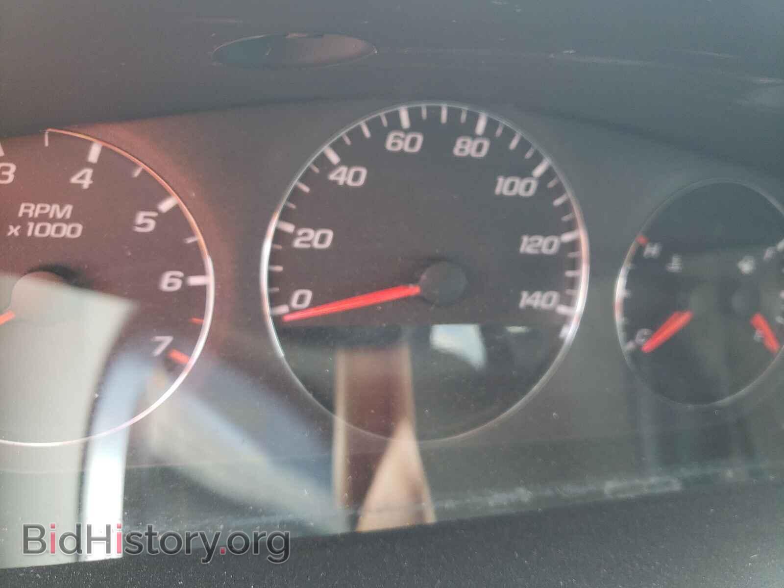 2012 CHEVROLET IMPALA - VIN: 2G1WC5E32C1104203 - Фото 8
