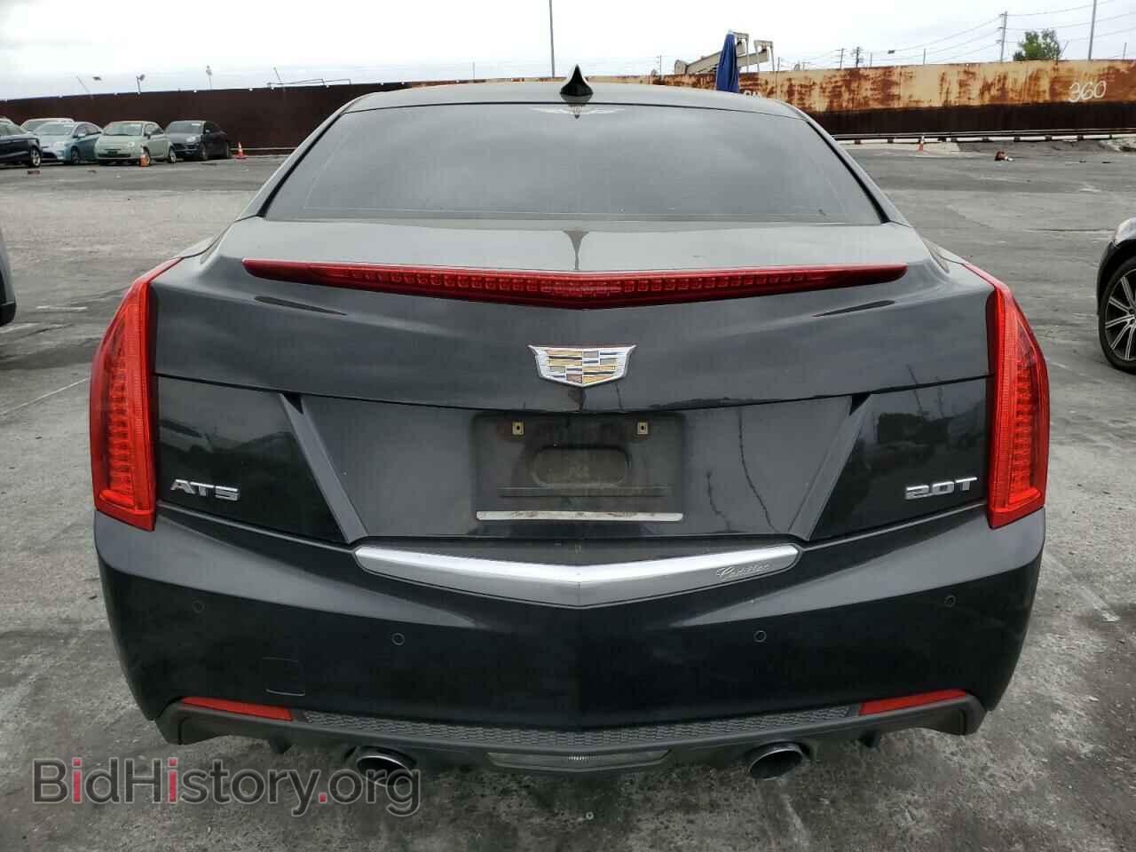 2015 CADILLAC ATS - VIN: 1G6AB5RX2F0131034 - Фото 6