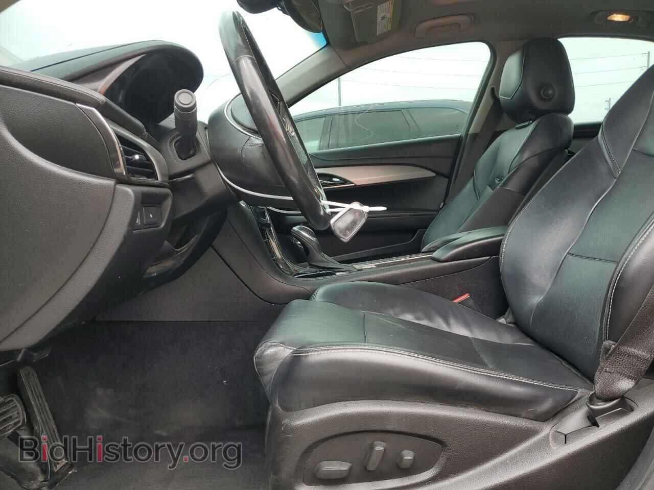 2015 CADILLAC ATS - VIN: 1G6AB5RX2F0131034 - Фото 7