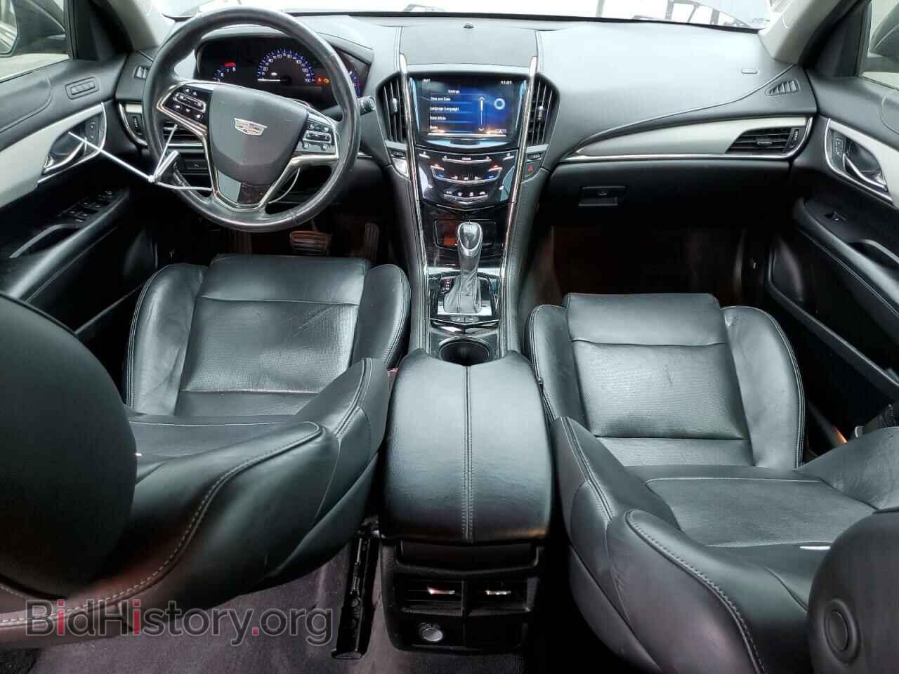 2015 CADILLAC ATS - VIN: 1G6AB5RX2F0131034 - Фото 8