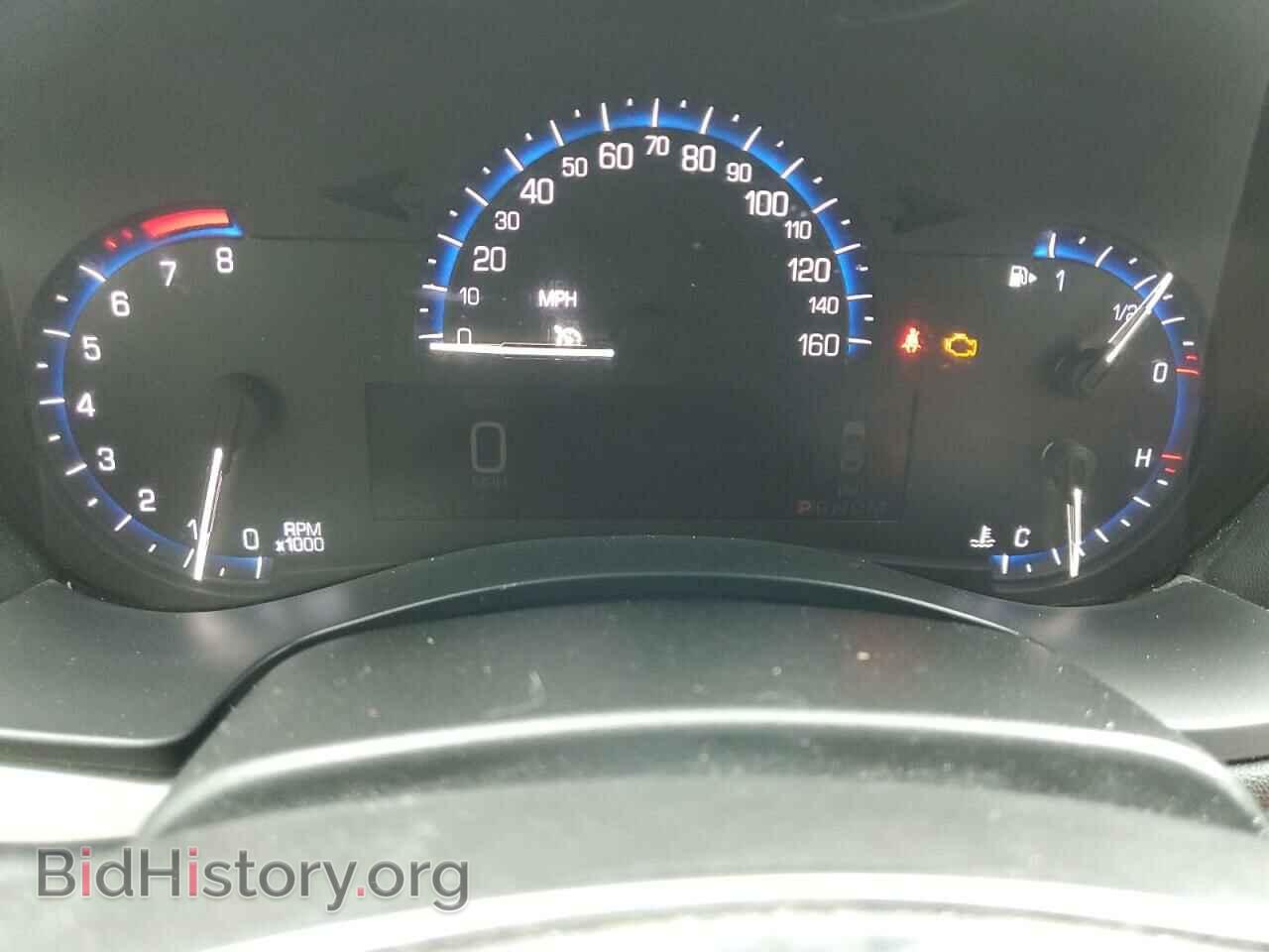 2015 CADILLAC ATS - VIN: 1G6AB5RX2F0131034 - Фото 9