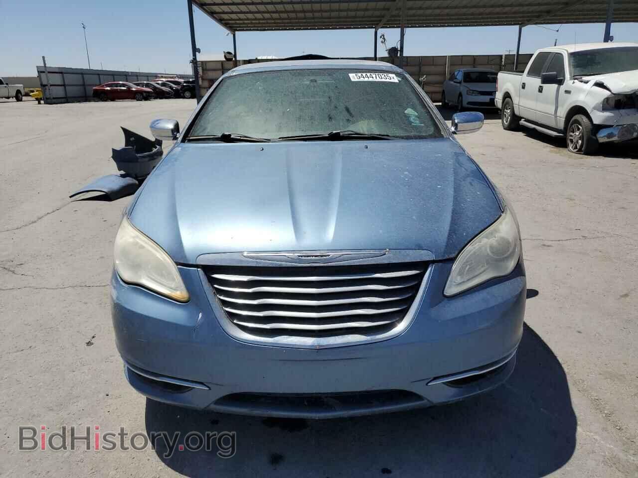 2011 CHRYSLER 200 - VIN: 1C3BC7EG3BN613982 - Фото 5