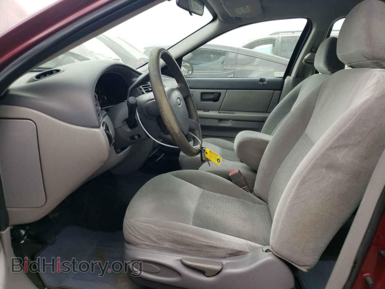 2007 FORD TAURUS - VIN: 1FAFP53U27A206786 - Photo 7