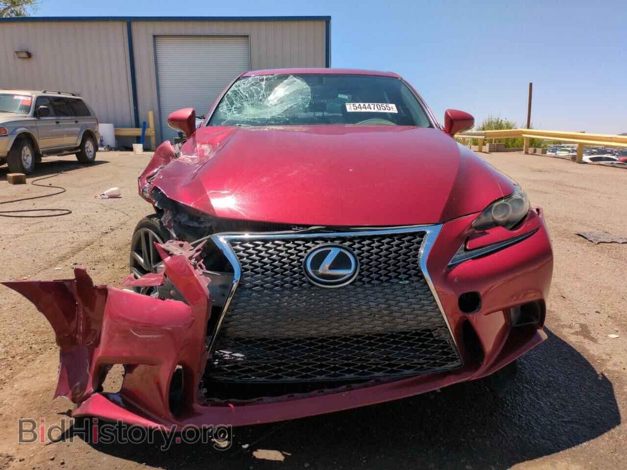 2014 LEXUS IS - VIN: JTHBF1D24E5005476 - Фото 5