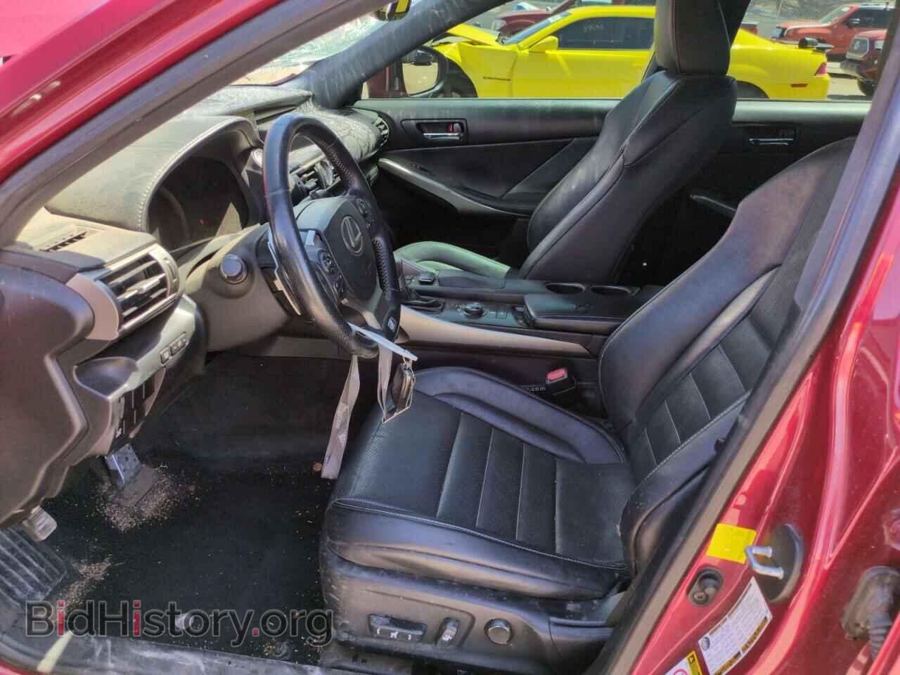 2014 LEXUS IS - VIN: JTHBF1D24E5005476 - Фото 7