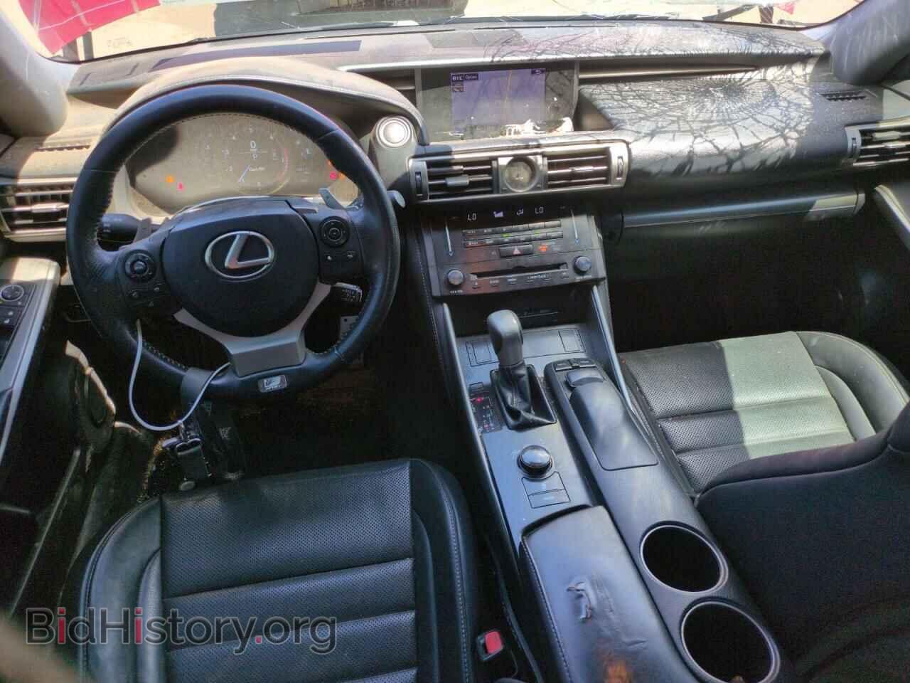 2014 LEXUS IS - VIN: JTHBF1D24E5005476 - Фото 8