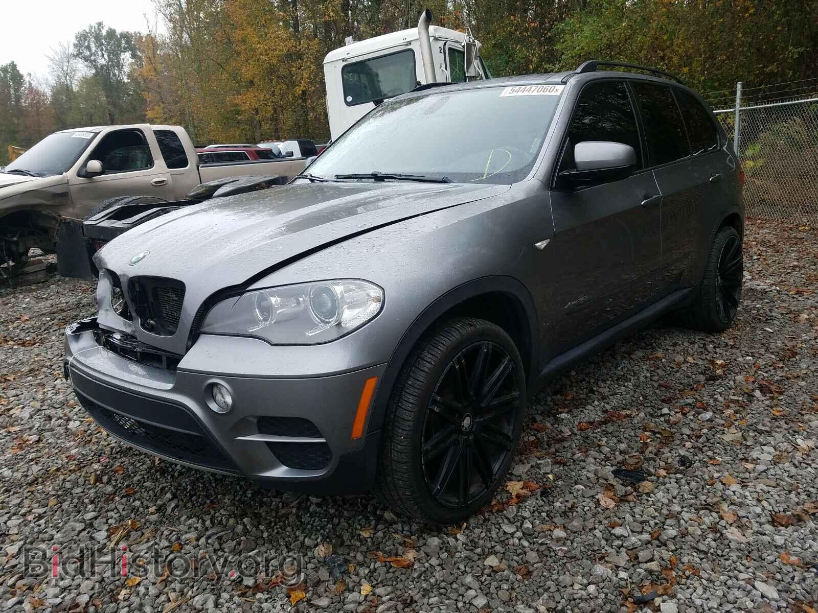 2013 BMW X5 - VIN: 5UXZV4C56D0B11246 - Фото 2