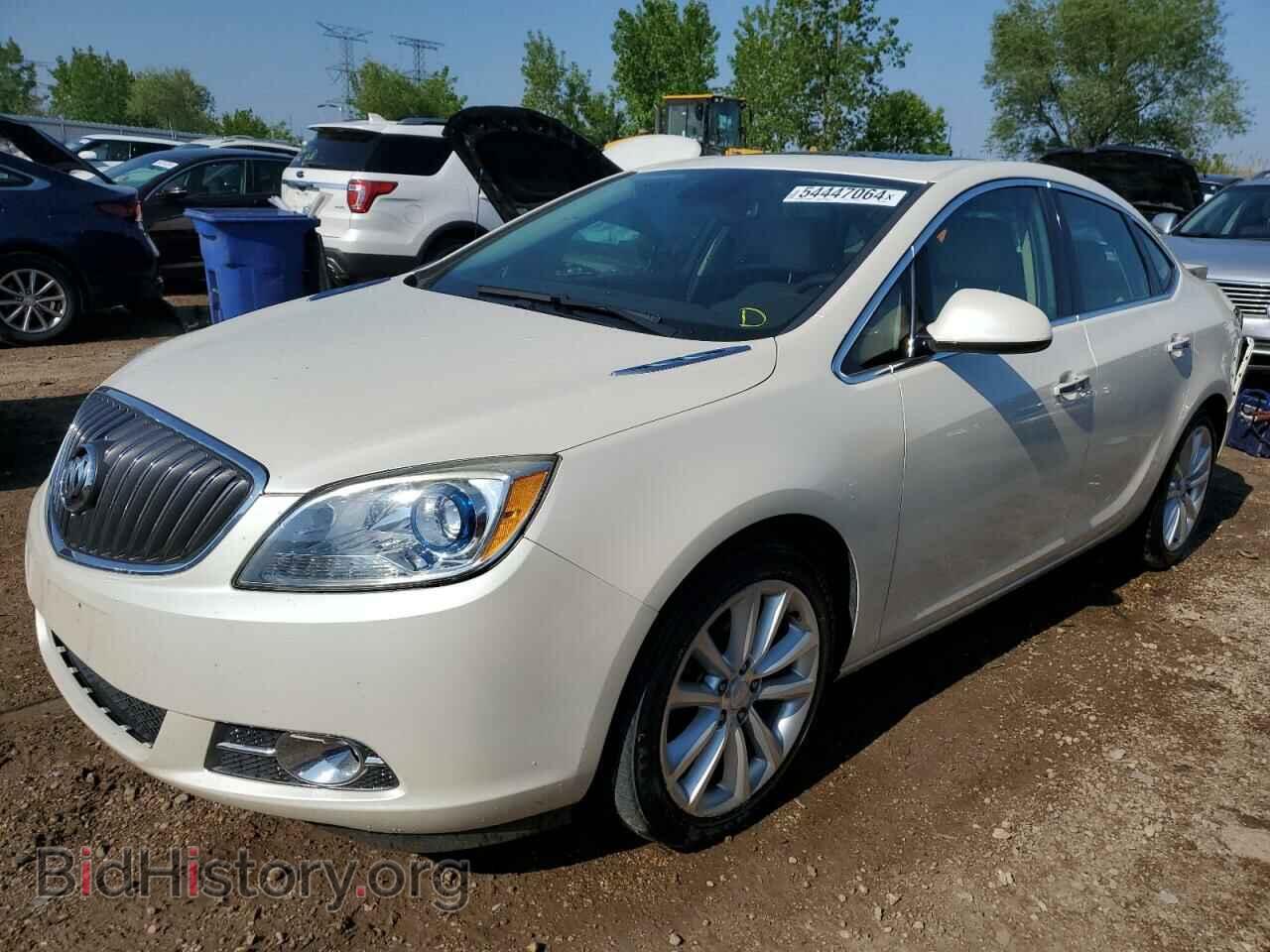 Photo 1G4PS5SK1D4255402 - BUICK VERANO 2013