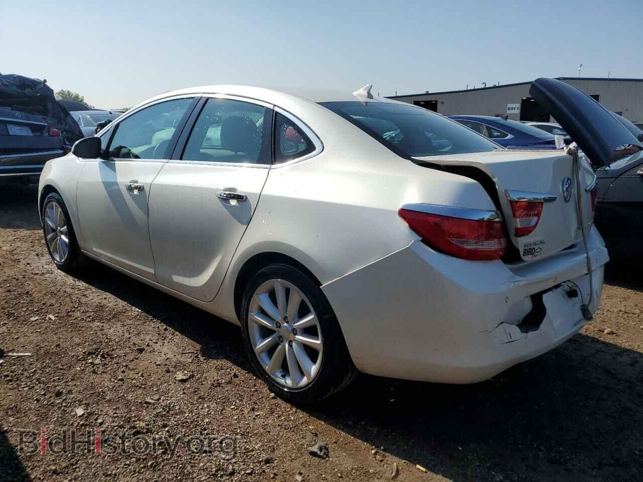 2013 BUICK VERANO - VIN: 1G4PS5SK1D4255402 - Photo 2