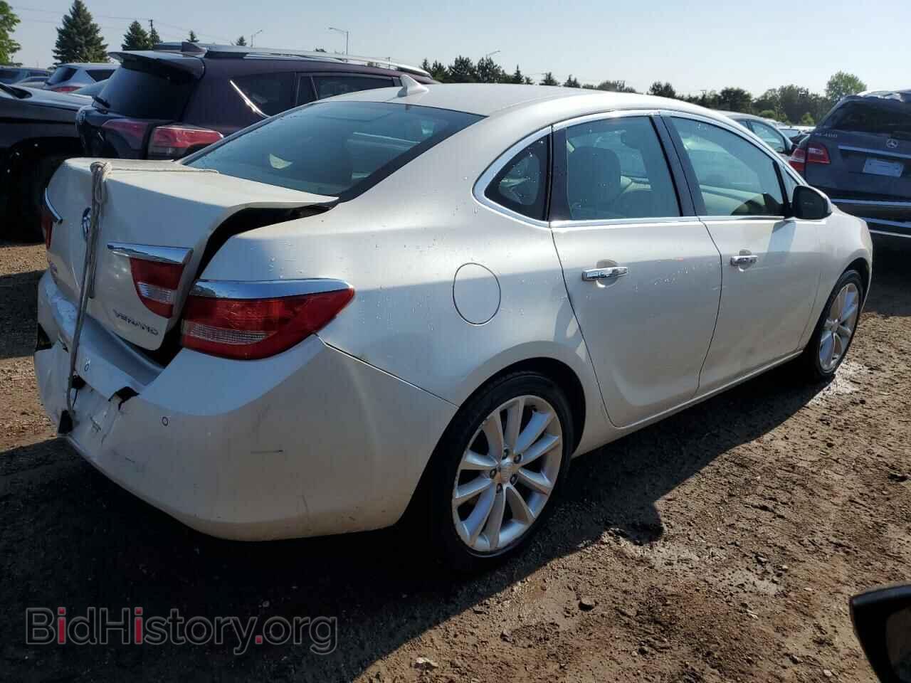 2013 BUICK VERANO - VIN: 1G4PS5SK1D4255402 - Photo 3