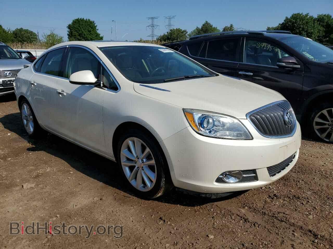 2013 BUICK VERANO - VIN: 1G4PS5SK1D4255402 - Photo 4
